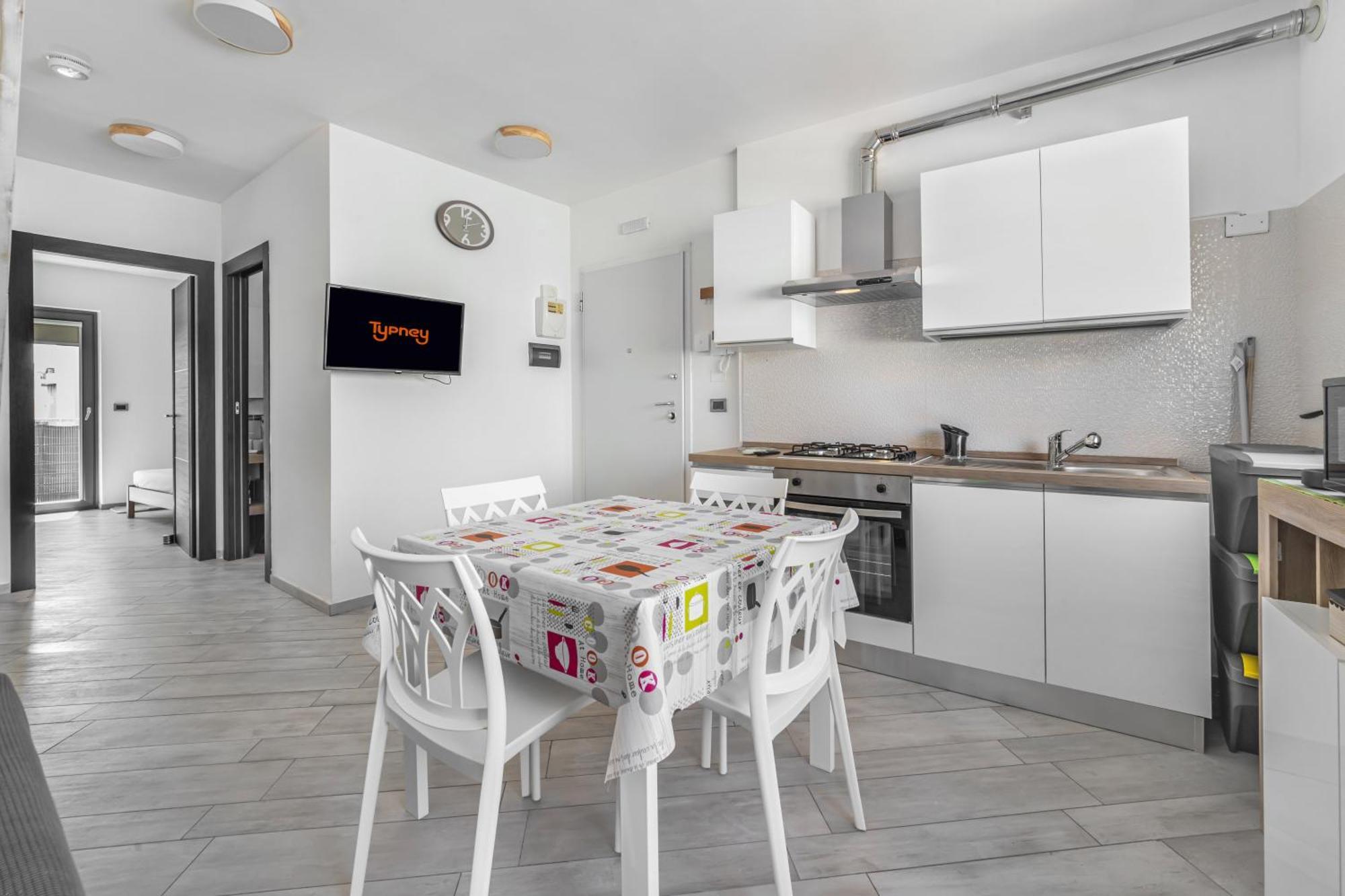Brundisum Vacation Home By Rentbeat Brindisi Extérieur photo